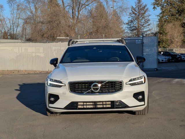 2019 Volvo S60 R-Design