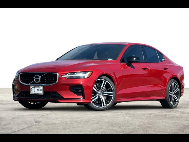 2019 Volvo S60 R-Design