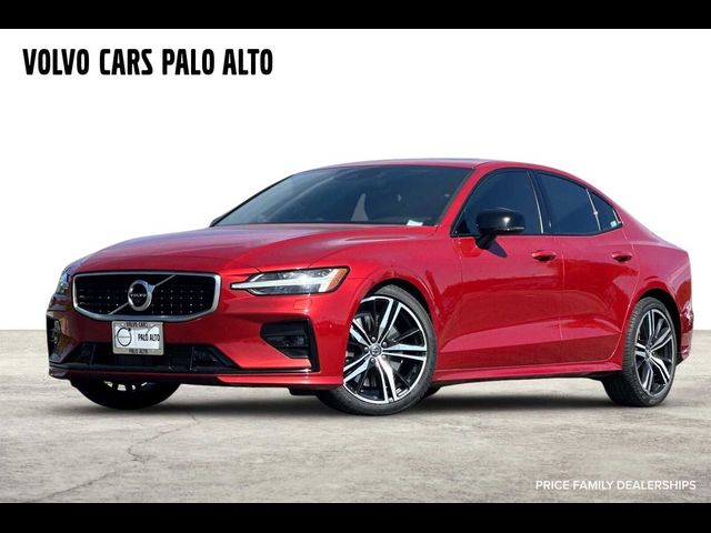 2019 Volvo S60 R-Design