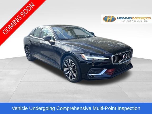 2019 Volvo S60 Inscription