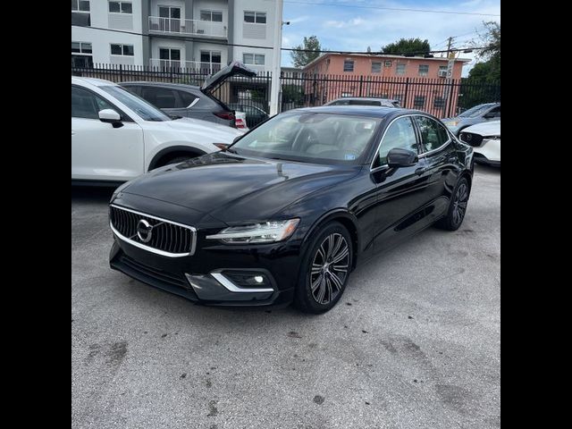 2019 Volvo S60 Inscription