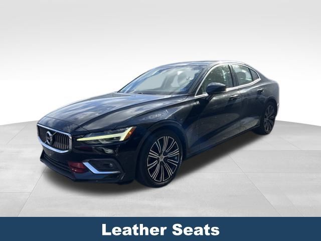 2019 Volvo S60 Inscription