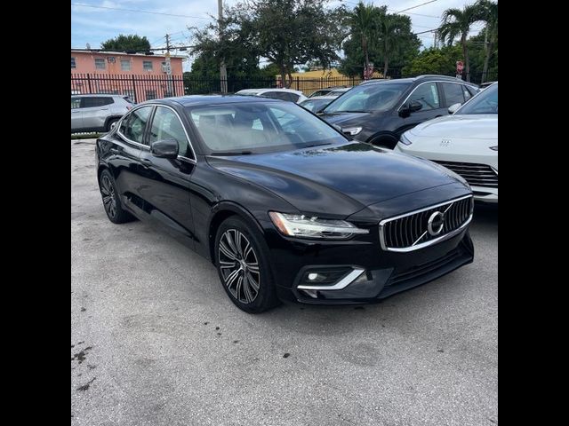 2019 Volvo S60 Inscription