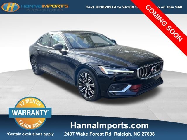 2019 Volvo S60 Inscription