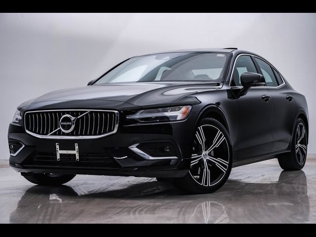 2019 Volvo S60 Inscription