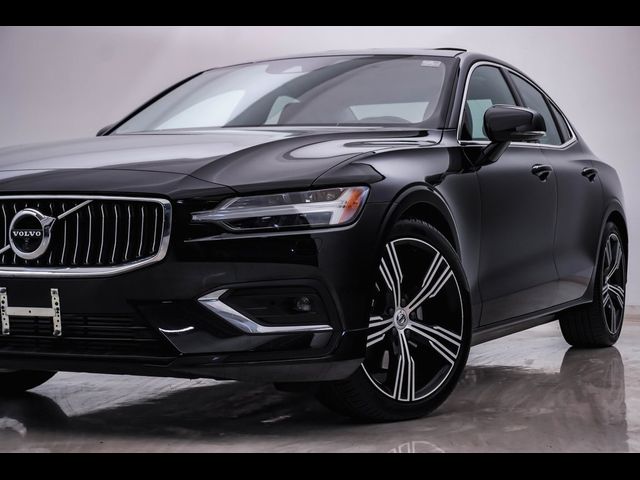 2019 Volvo S60 Inscription