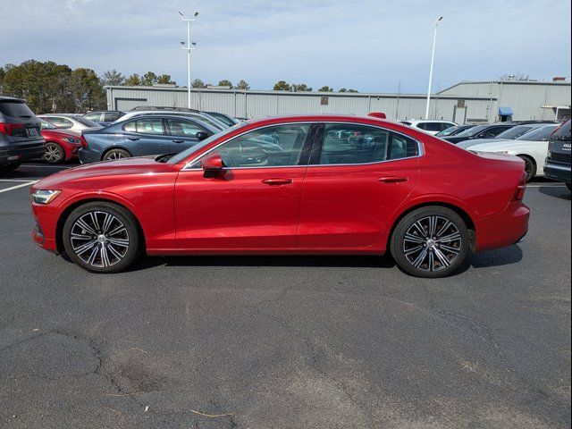 2019 Volvo S60 Inscription