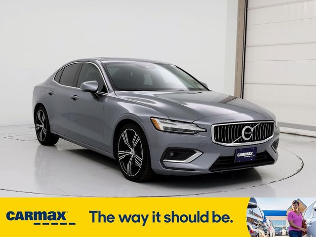 2019 Volvo S60 Inscription