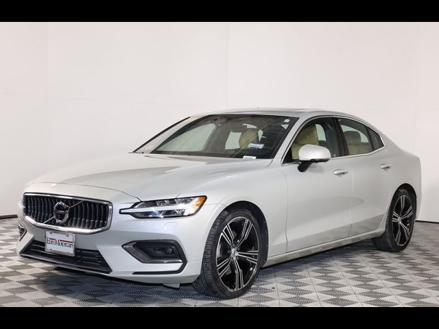 2019 Volvo S60 Inscription