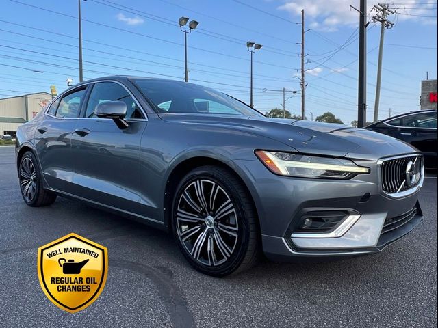 2019 Volvo S60 Inscription