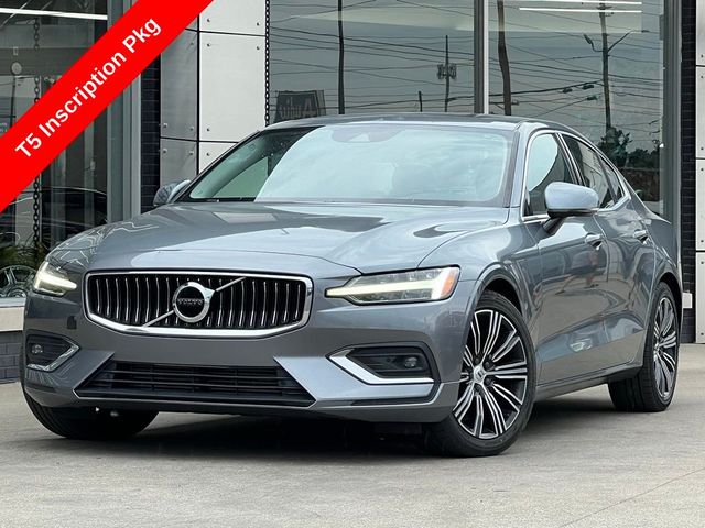 2019 Volvo S60 Inscription