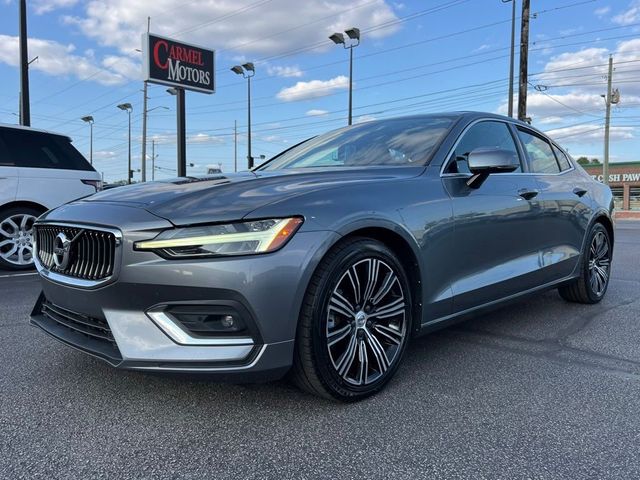 2019 Volvo S60 Inscription