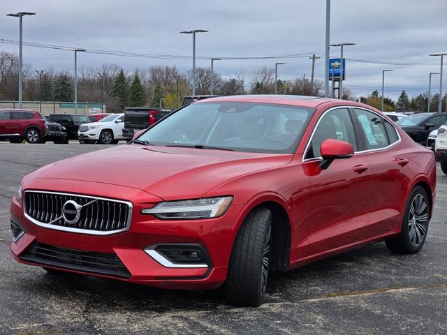 2019 Volvo S60 Inscription