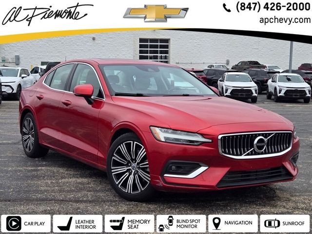 2019 Volvo S60 Inscription