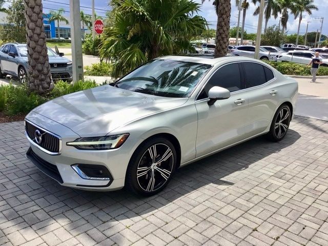 2019 Volvo S60 Inscription