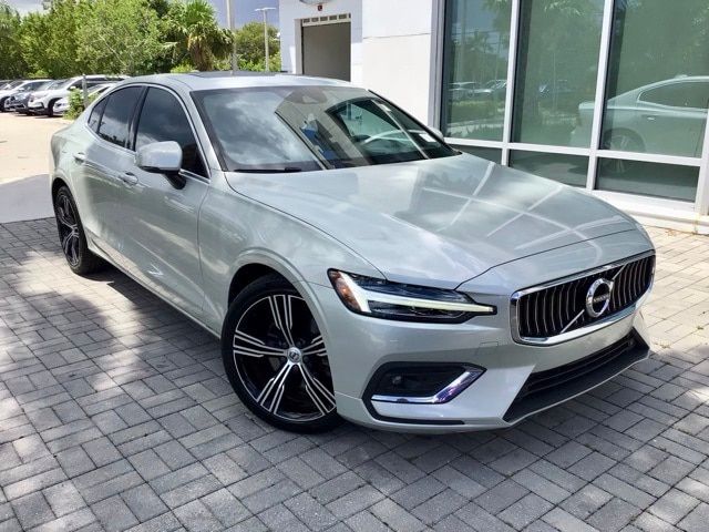 2019 Volvo S60 Inscription