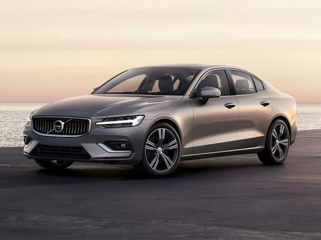 2019 Volvo S60 Inscription