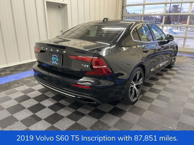 2019 Volvo S60 Inscription