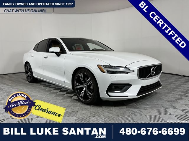 2019 Volvo S60 Inscription