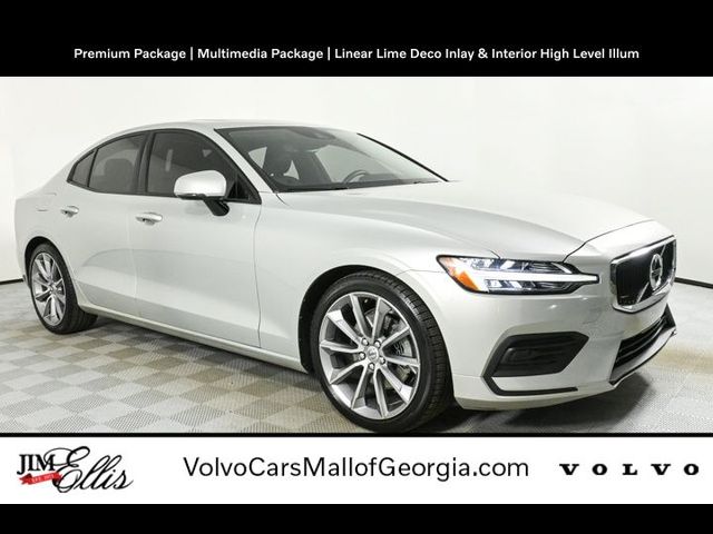 2019 Volvo S60 Momentum