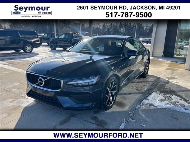 2019 Volvo S60 Momentum