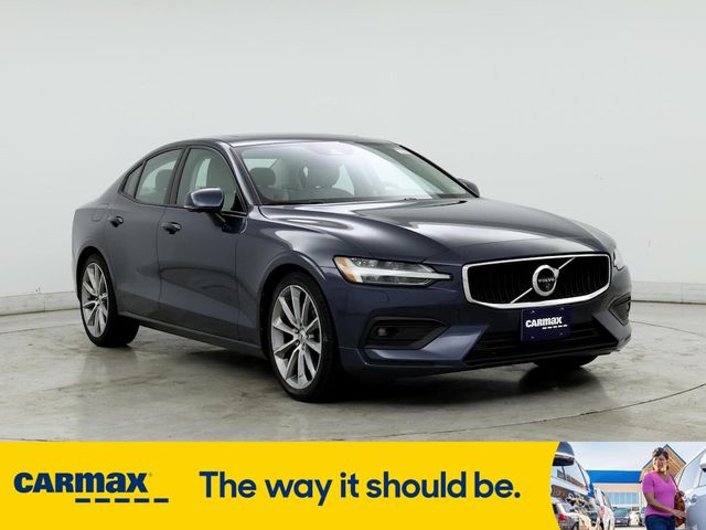 2019 Volvo S60 Momentum