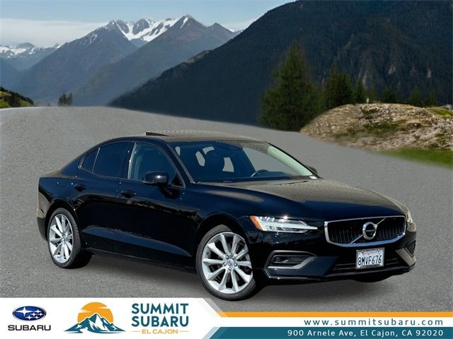 2019 Volvo S60 Momentum