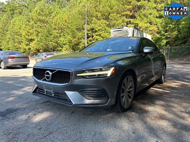 2019 Volvo S60 Momentum