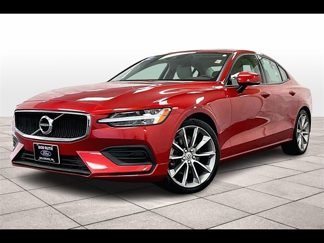 2019 Volvo S60 Momentum