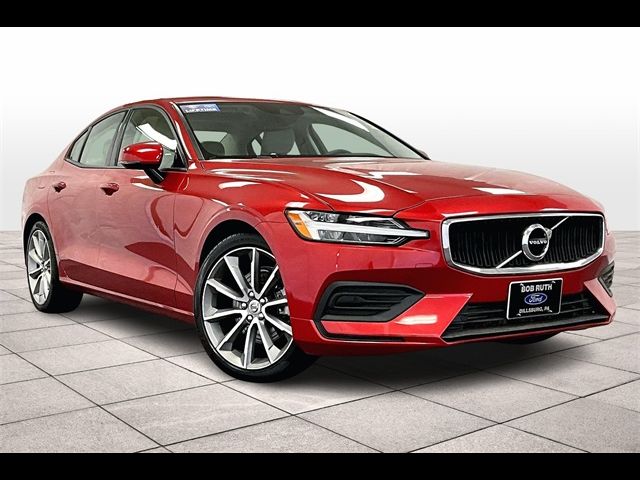 2019 Volvo S60 Momentum