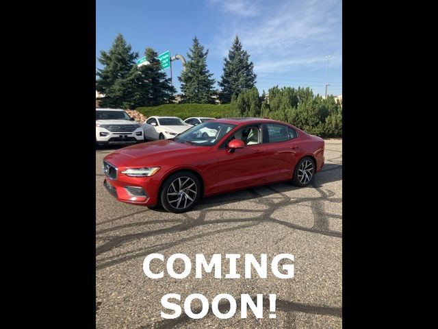 2019 Volvo S60 Momentum