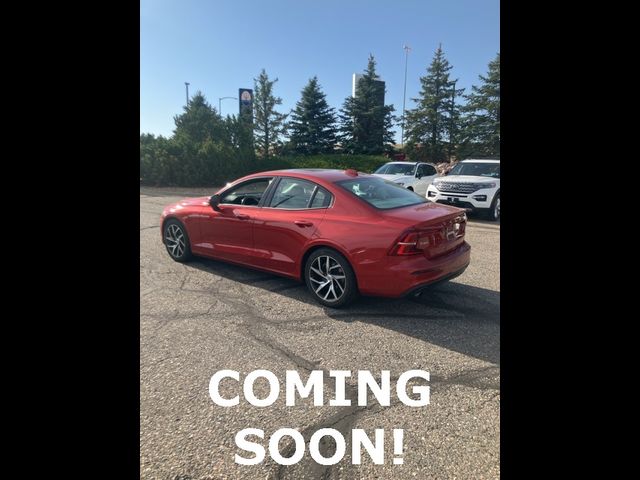 2019 Volvo S60 Momentum