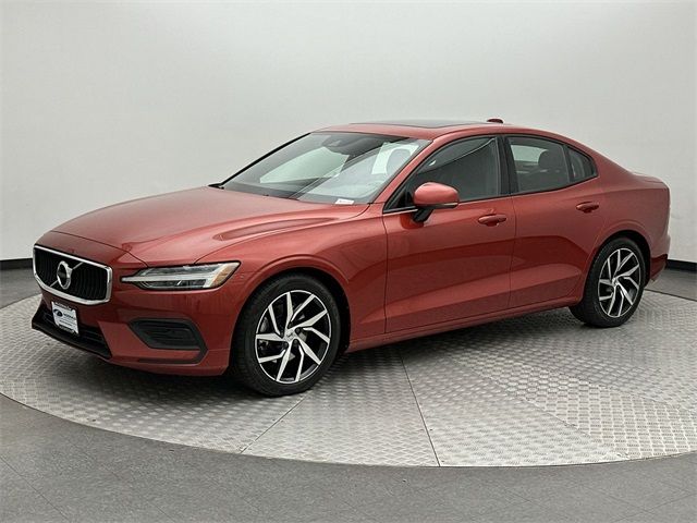 2019 Volvo S60 Momentum