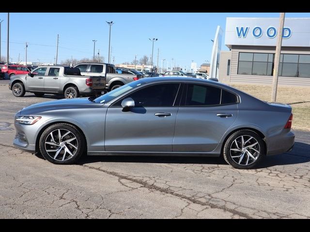 2019 Volvo S60 Momentum