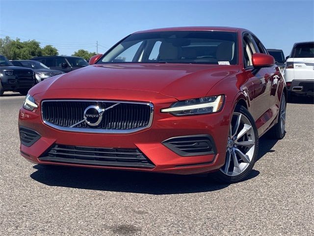 2019 Volvo S60 Momentum