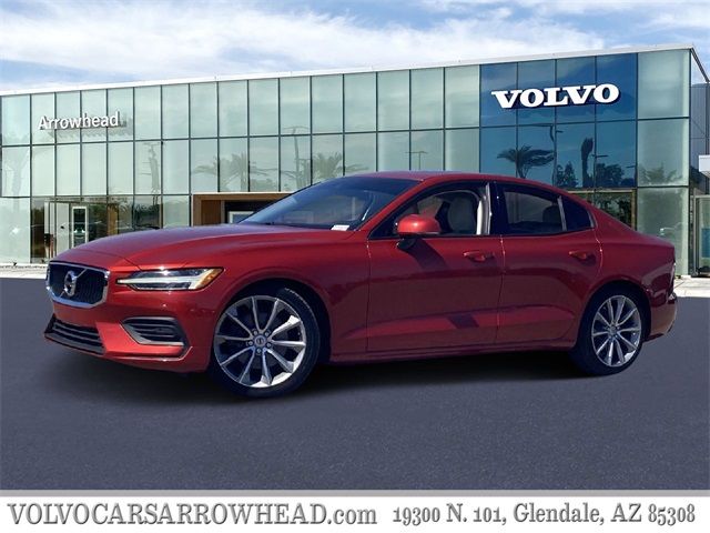 2019 Volvo S60 Momentum