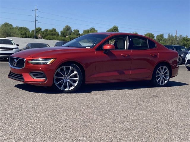 2019 Volvo S60 Momentum