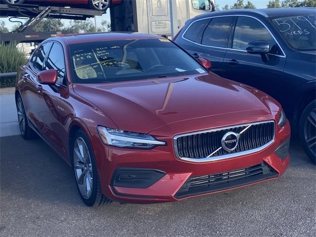 2019 Volvo S60 Momentum