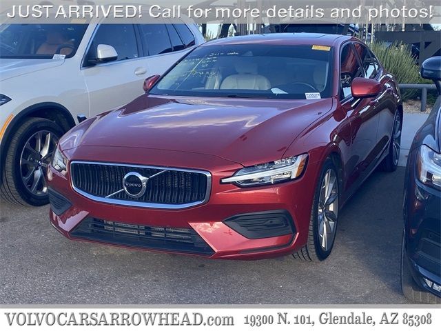 2019 Volvo S60 Momentum