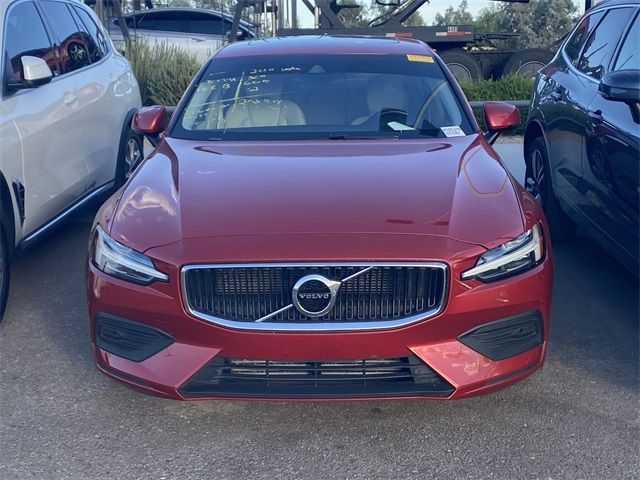 2019 Volvo S60 Momentum