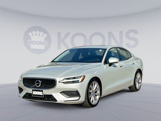 2019 Volvo S60 Momentum