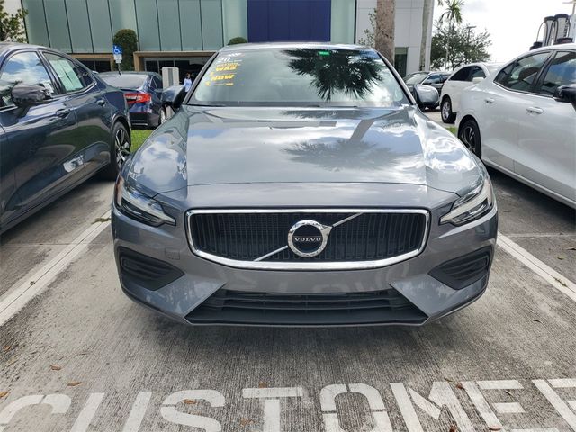 2019 Volvo S60 Momentum