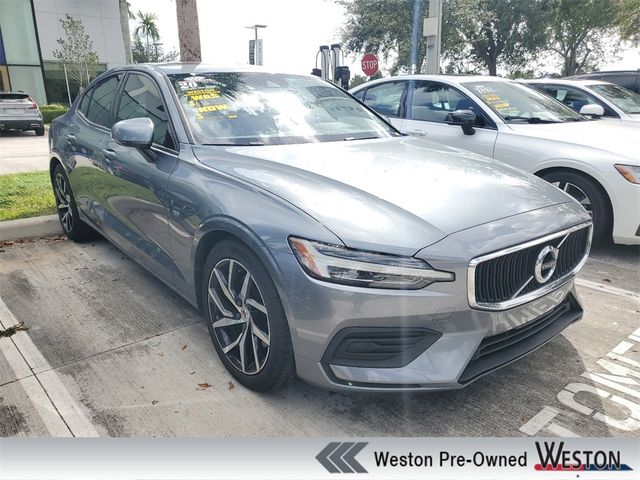 2019 Volvo S60 Momentum