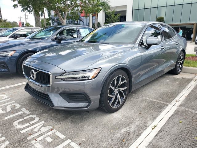 2019 Volvo S60 Momentum