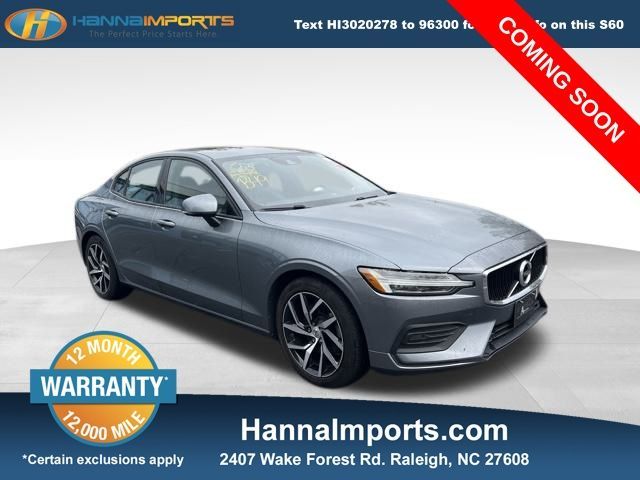 2019 Volvo S60 Momentum