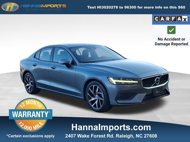 2019 Volvo S60 Momentum