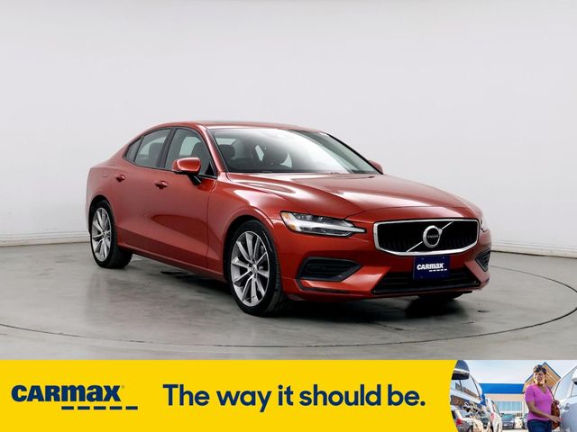 2019 Volvo S60 Momentum