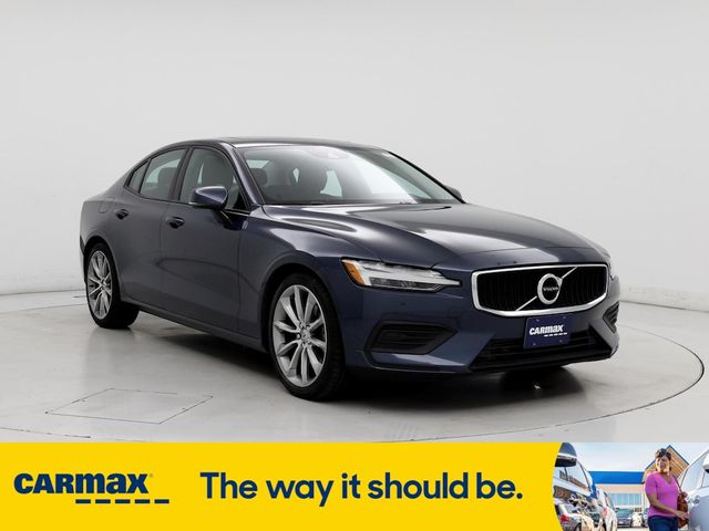 2019 Volvo S60 Momentum