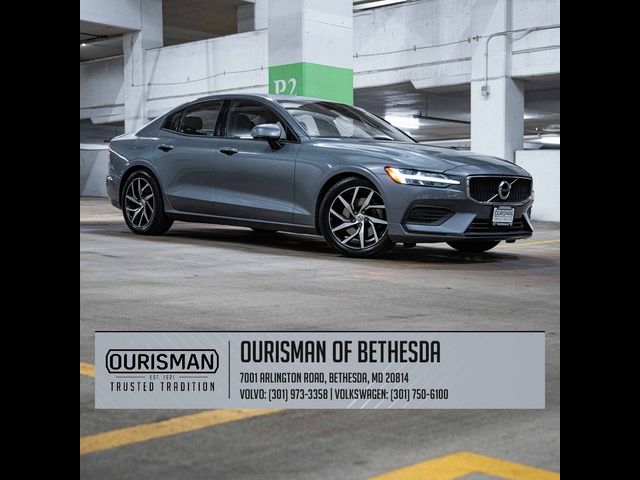 2019 Volvo S60 Momentum