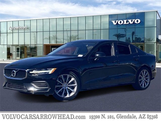 2019 Volvo S60 Momentum